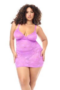 Mapale 7613X Babydoll verde